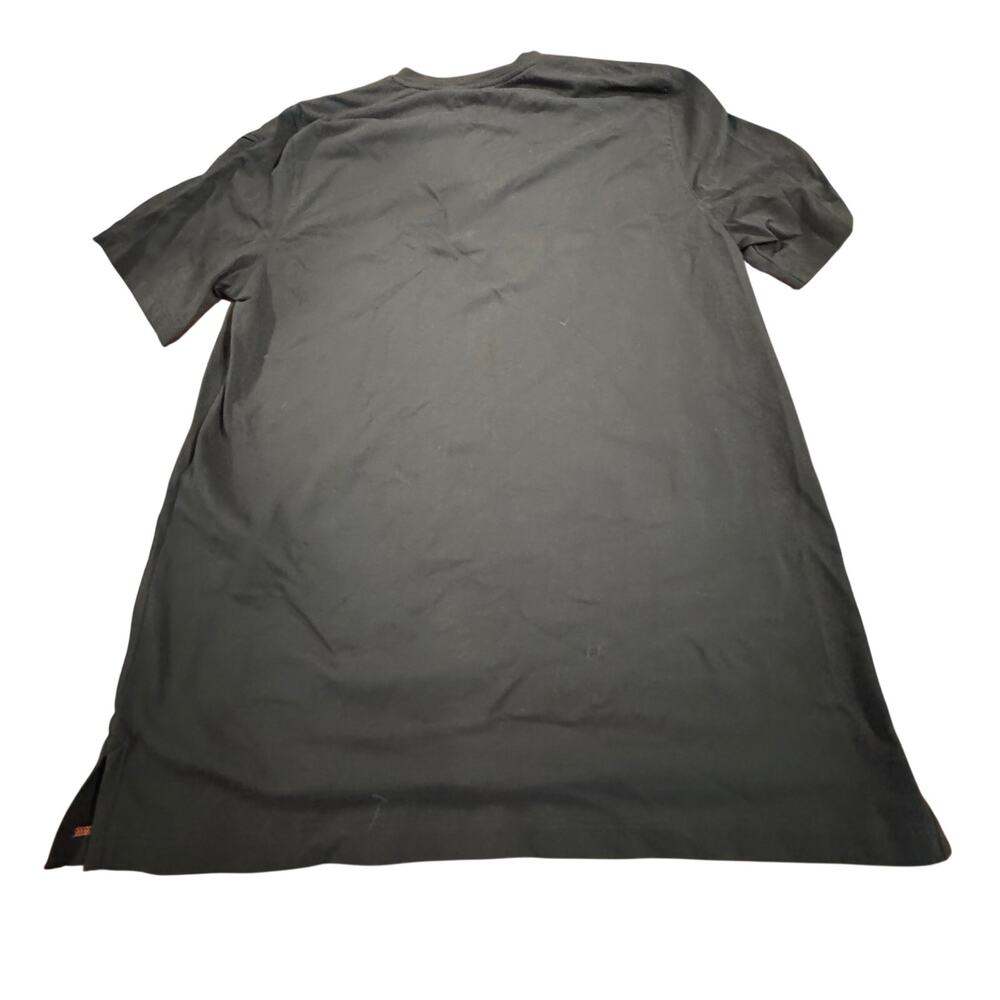 5.11 Tactical Men's Delta Henley Short Sleeve Shirt Medium - Picture 8 of 9